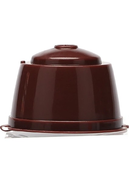 Kırmızı Stil 1 Adet Kahve Makinesi Yeniden Kullanılabilir Kapsül Kahve Fincanı Filtresi Nescafe Dolce Gusto Için Doldurulabilir Kahve Fincanı Tutucu Pod Süzgeç (Yurt Dışından) modelleri