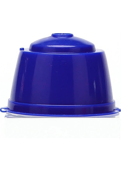 Kırmızı Stil 1 Adet Kahve Makinesi Yeniden Kullanılabilir Kapsül Kahve Fincanı Filtresi Nescafe Dolce Gusto Için Doldurulabilir Kahve Fincanı Tutucu Pod Süzgeç (Yurt Dışından) fırsatları