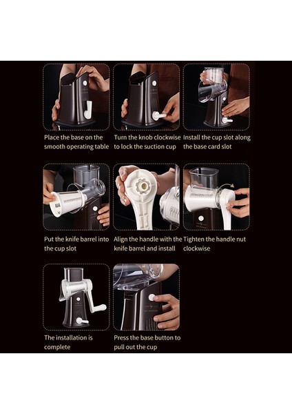 Yeşil Tarzı Manuel Sebze Kesici Dilimleme Parçalayıcı Rende Sebze Havuç Patates Dilimleme Mutfak Aksesuarları Alet Mutfak Eşyaları (Yurt Dışından) indirimleri