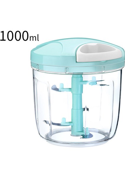 GN1000ML Stili L Çok Fonksiyonlu Sebze Kesici Havuç Meyve Dilimleme Sarımsak Soğan Kıyıcı Kırıcı Kıyma Makinesi Mutfak Aksesuarları Araçları (Yurt Dışından)