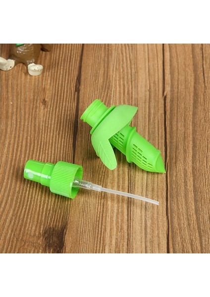 Yeşil 1 Takım 3 Adet Tarzı Et Ev Mutfak Aletleri Limon Portakal Püskürtücü Meyve Suyu Narenciye Sprey Pişirme Aletleri Aksesuarlar Ücretsiz Sg (Yurt Dışından) indirimleri