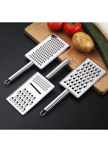 G Tarzı Çok Amaçlı Peynir Limon Rende Meyve Sebze Için Paslanmaz Çelik Patates Havuç Dilimleme Soyucu Gıda Kırıcı Mutfak Aletleri (Yurt Dışından) modelleri