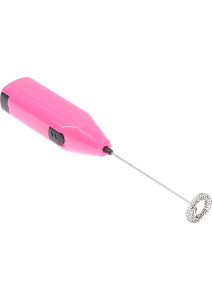 Rd Stili Elektrikli Süt Köpürtücü Yumurta Çırpıcı Mutfak Içecek Köpürtücü Çırpma Mikser Karıştırıcı Kahve Cappuccino Kreması Çırpma Köpüklü Karışım Bıyık (Yurt Dışından)