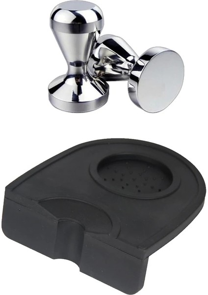 Ten Rengi Dış Müdahale 51MM Stili Espresso mm Kahve Sabotaj Mat Yüksek Li Silikon Kauçuk Kurcalama Köşe Mat Kahve Makinesi (Yurt Dışından) fırsatları