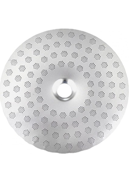 Bir Stil Kahve Filtresi Süzgeç Mükemmel Ekstraksiyon Pas Önleyici Hassas Delik Eşit Su Tahliye Filtratı Gıda Sınıfı Puck Filtresi (Yurt Dışından)