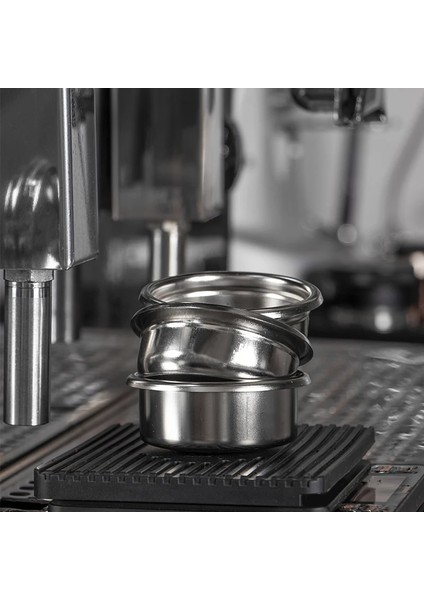 51 mm Tarzı Kahve Filtresi 1cup 2cup Temiz Fincan Delonghibreville Aksesuarları Için Basınçsız Portafilter Sepeti (Yurt Dışından) fiyatları