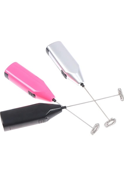 Rd Stili Elektrikli Süt Köpürtücü Yumurta Çırpıcı Mutfak Içecek Köpürtücü Çırpma Mikser Karıştırıcı Kahve Cappuccino Kreması Çırpma Köpüklü Karışım Bıyık (Yurt Dışından) fırsatları