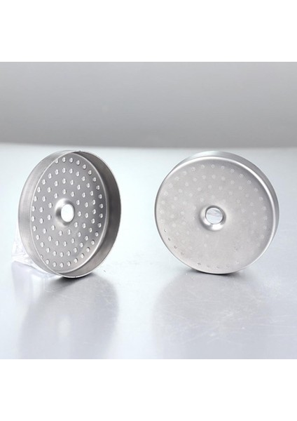 Bir Stil Kahve Filtresi Süzgeç Mükemmel Ekstraksiyon Pas Önleyici Hassas Delik Eşit Su Tahliye Filtratı Gıda Sınıfı Puck Filtresi (Yurt Dışından) fırsatları