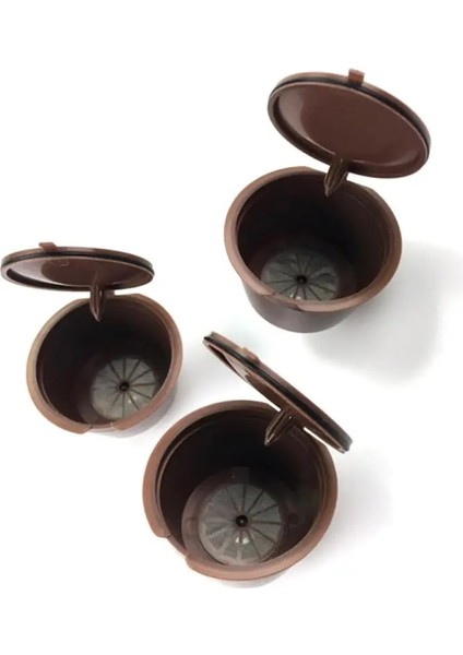 1 Adet Tarzı 1 Adet Kahve Makinesi Yeniden Kullanılabilir Kapsül Kahve Fincanı Filtresi Nescafe Dolce Gusto Için Doldurulabilir Kahve Fincanı Tutucu Pod Süzgeç (Yurt Dışından) indirimleri