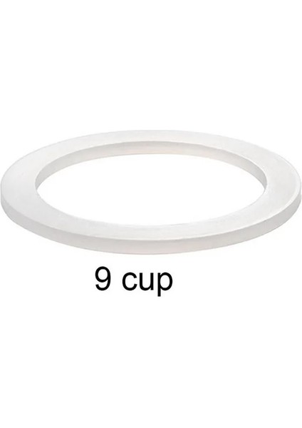 G269786 Stili Silikon Conta Halkası Esnek Yıkayıcı Conta Halkası Bardaklar Için Değiştirilen Moka Pot Espresso Mutfak Kahve Makineleri Aksesuarları Parçaları (Yurt Dışından)
