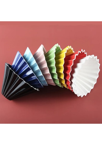 Lacivert Tarzı 1-2kup Seramik Kahve Filtresi Yeniden Kullanılabilir Filtreler Kahve Makinesi Ahşap Standlı V60 Huni Damlatıcı Kek Filtre Fincan Kahve Aksesuarları (Yurt Dışından) fiyatları