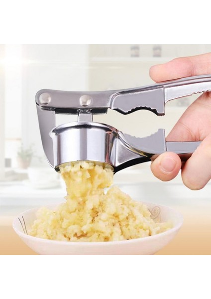 Bir Stil Sarımsak Presi Kırıcı Çok Fonksiyonlu El Zencefil Kıyma Sebze Zencefil Sıkacağı Ezici Mutfak Aksesuarları (Yurt Dışından) modelleri
