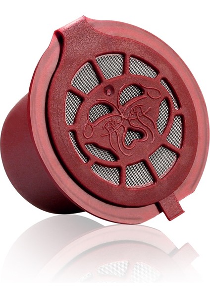 Açık Yeşil Tarzı Nespresso Makinesi Kahve Kapsül Plastik Kapsül Doldurulabilir Yeniden Nescafe Için Icafilas Kahve Filtreleri (Yurt Dışından) fiyatları