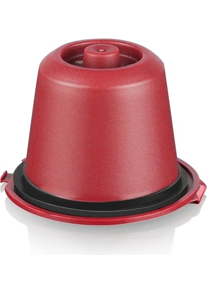 Açık Yeşil Tarzı Nespresso Makinesi Kahve Kapsül Plastik Kapsül Doldurulabilir Yeniden Nescafe Için Icafilas Kahve Filtreleri (Yurt Dışından) indirimleri