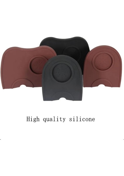 NO.998203 Stili Manuel Kahve Silikon Tampon Mat Barista Kahve Espresso Kurcalama Latte Sanat Kalem Dış Müdahale Tutacağı Ev Kahve Aksesuarları (Yurt Dışından) fiyatları