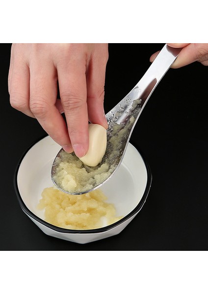 Zencefil Rende Kaşık Paslanmaz Çelik Sarımsak Rende Wasabi Zencefil Limon Zester Mini Mutfak Rende Sebze Araçları Mutfak Aletleri (Yurt Dışından) fiyatları