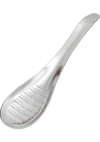 Zencefil Rende Kaşık Paslanmaz Çelik Sarımsak Rende Wasabi Zencefil Limon Zester Mini Mutfak Rende Sebze Araçları Mutfak Aletleri (Yurt Dışından) fırsatları