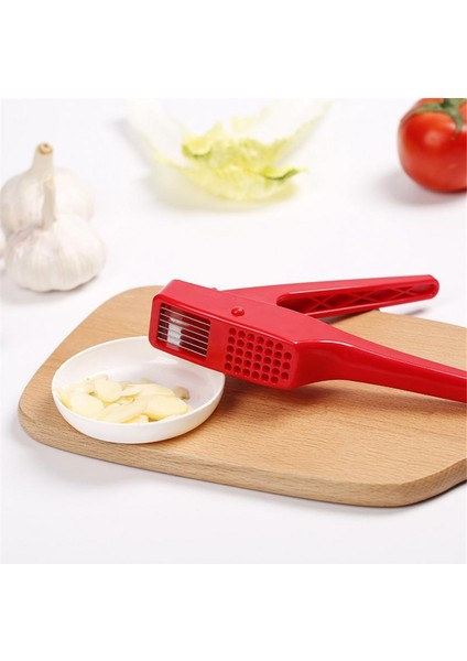 No.1 Stili Sarımsak Kırıcı Çok Fonksiyonlu Plastik Manuel Sarımsak Soyucu Rende Kesici Taşlama Kırıcı Mutfak Aksesuarları Araçları (Yurt Dışından)