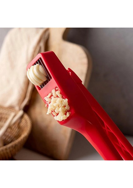 No.1 Stili Sarımsak Kırıcı Çok Fonksiyonlu Plastik Manuel Sarımsak Soyucu Rende Kesici Taşlama Kırıcı Mutfak Aksesuarları Araçları (Yurt Dışından) indirimleri