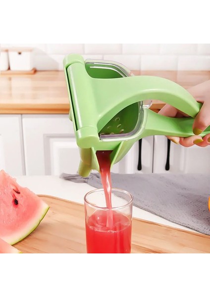 Yeşil Stil Çok Fonksiyonlu Meyve Sıkacağı Meyve Limon Küçük Sıkacağı Manuel Meyve Sıkacağı El Elektrikli Olmayan Meyve Sıkacağı Limon Sıkacağı (Yurt Dışından) modelleri