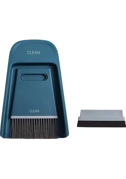 Sarı Stil Bar Temizleme Fırçası Faraş Seti Islak Kuru Çok Amaçlı Süpürge Faraş Kombinasyon Temizleme Seti Masaüstü Süpürme Mini Temizleme Fırçası (Yurt Dışından) fiyatları