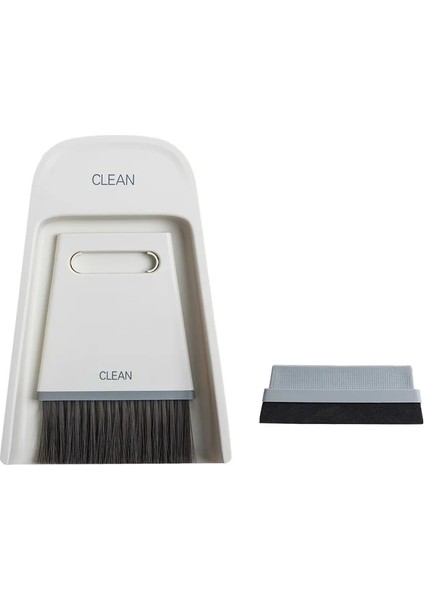 Sarı Stil Bar Temizleme Fırçası Faraş Seti Islak Kuru Çok Amaçlı Süpürge Faraş Kombinasyon Temizleme Seti Masaüstü Süpürme Mini Temizleme Fırçası (Yurt Dışından) modelleri