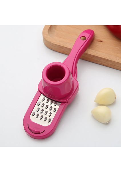 Gümüş Tarzı Paslanmaz Çelik Sarımsak Basın Kırıcı Mutfak Pişirme Sebze Zencefil Sıkacağı Ezici El Zencefil Kıyma Araçları Sarımsak Araçları (Yurt Dışından) fiyatları