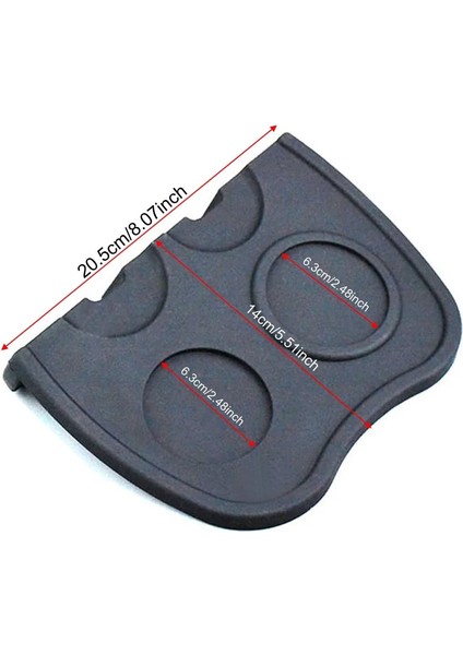 51 mm Dozaj Halkası Stili 3 Açı Kahve Sabotaj Paslanmaz Çelik Düz Kahve Sabotaj Araçları Çift Kahve Mat Süt Sürahi ile (Yurt Dışından) modelleri