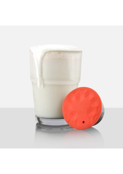 2krema Kapsül Stili Dolce Gusto Kahve Için Doldurulabilir Kapsül Yeniden Kullanılabilir Paslanmaz Çelik Filtre Kahve Filtresi Mini Lumio Için Süt Köpüğü Makinesi (Yurt Dışından) indirimleri