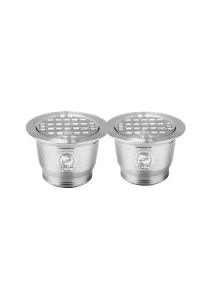 Gök Mavisi Tarzı Dolce Gusto Kahve Kapsülü Için Plastik Kapsül Doldurulabilir Yeniden Kullanılabilir Nescafe ile Uyumlu Dolce Gusto Dolum Bardağı 150 Kez Kullanın (Yurt Dışından)