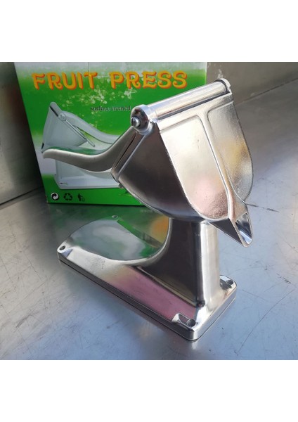 Paslanmaz Çelik Sıkacağı Manuel Meyve Sıkacağı Limon Portakal Basın Sıkacağı Mutfak Gadget El Basın Sıkacağı Meyve Sıkacağı Makinesi (Yurt Dışından) modelleri