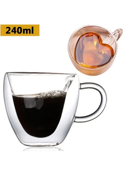 240ML Tarzı 400ML-600ML Cam Kahve Paylaşım Potu Kahve Sunucusu Dökün Dekantör Ev Bira Fincan El Yapımı Kahve Makinesi Buz Damlama Su Isıtıcısı (Yurt Dışından)