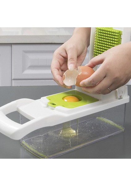 B1 Stili Sebze Kesici Çok Fonksiyonlu 8 In 1 Sebze Dilimleme Havuç Patates Soğan Chopper Sepeti Rende Mutfak Aksesuarla Aracı (Yurt Dışından) modelleri