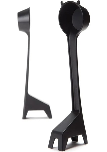 Siyah Stil Gösteri Olarak Kahve Kaşığı 10G Standart Ölçüm Kaşığı Çift Kullanımlı Fasulye Kaşığı Toz Basın Kepçe Kahve Makinesi Aksesuarları Mutfak Aletleri (Yurt Dışından) fırsatları