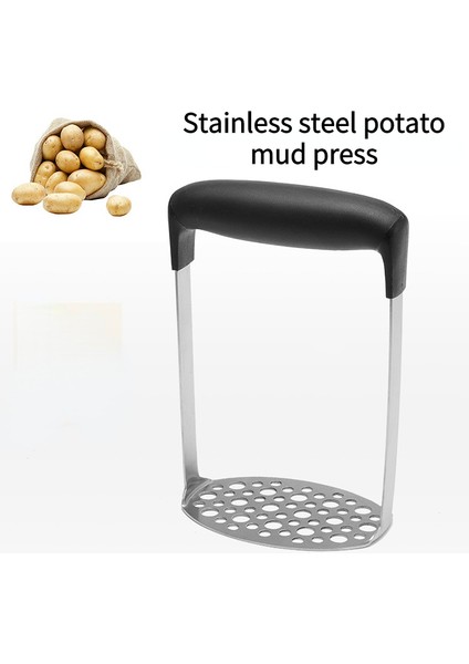 Preslenmiş Patates Ezici Pirinç Püresi Suyu Makinesi Patates Çamur Itici Pürüzsüz Ezici Patates Kırıcı Meyve Makinesi Mutfak Aletleri (Yurt Dışından) modelleri