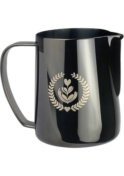 Mavi Stil 350 ml Espresso Buharlama Sürahi Ml, Espresso Süt Köpürtme Sürahi,kahve Süt Köpürtme Fincan, Kahve Buharlama Sürahi (Yurt Dışından) indirimleri