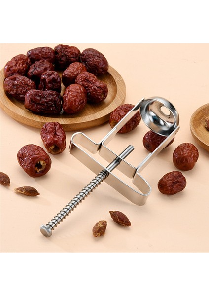 Kırmızı Tarihler Hünnap Pitter Kiraz Zeytin Tarçı Paslanmaz Çelik Manuel Meyve Çekirdeği Sökücü Dışarı Itin Aracı Yaratıcı Mutfak Alet (Yurt Dışından) modelleri