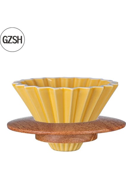 3 Takım 400ML 02 Stil Hzsh Ceramicwood Kahve Damlatıcı Yeniden Kullanılabilir Filtreler V60 Cam Cam Kahve Filtresi Yeniden Kullanılabilir Kahve Filtreleri Kahve Araçları Yurt Dışından fiyatları