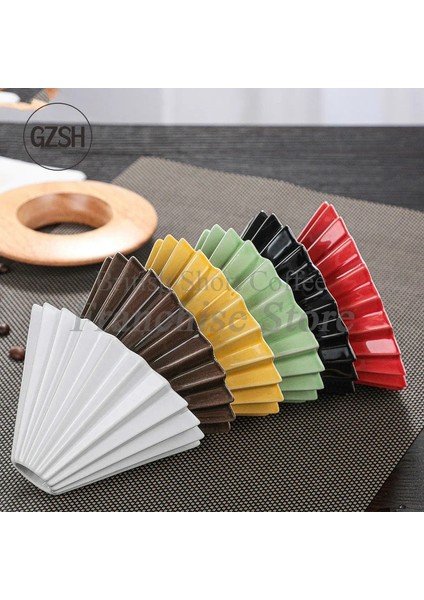 3 Takım 400ML 02 Stil Hzsh Ceramicwood Kahve Damlatıcı Yeniden Kullanılabilir Filtreler V60 Cam Cam Kahve Filtresi Yeniden Kullanılabilir Kahve Filtreleri Kahve Araçları Yurt Dışından fırsatları