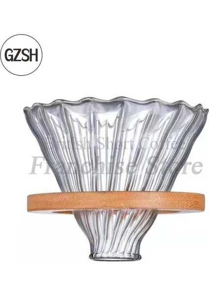 3 Takım 400ML 02 Stil Hzsh Ceramicwood Kahve Damlatıcı Yeniden Kullanılabilir Filtreler V60 Cam Cam Kahve Filtresi Yeniden Kullanılabilir Kahve Filtreleri Kahve Araçları Yurt Dışından indirimleri