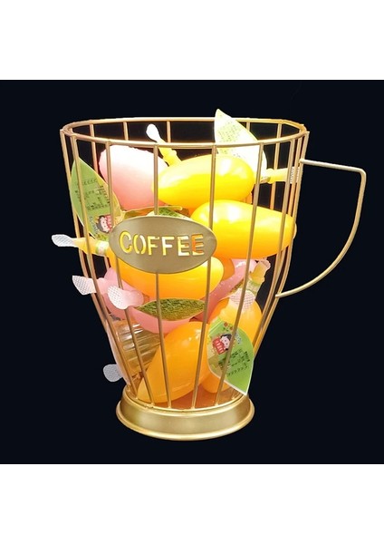 Gd Stil1 Stili Evrensel 1 Adet Kahve Kapsül Depolama Sepeti Kahve Fincan Sepeti Eski Kahve Pod Organizatör Tutucu Siyah Ev Cafe Otel Sıcak (Yurt Dışından) modelleri