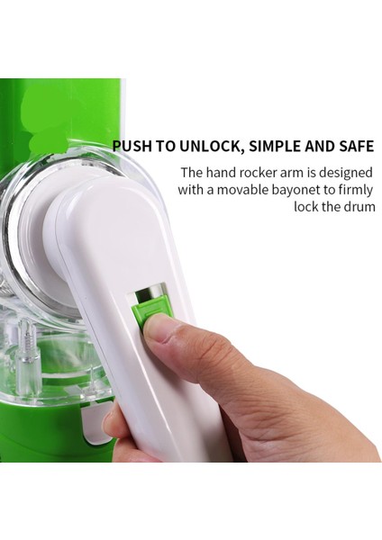 Yeşil Stil Manuel Sebze Kesici Dilimleme Çok Fonksiyonlu Yuvarlak Mandoline Dilimleme Patates Peynir Mutfak Aletleri Mutfak Aksesuarları (Yurt Dışından) fırsatları