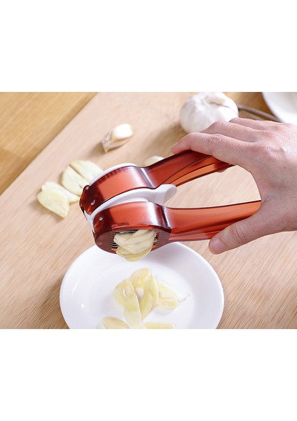 Yeşil Stil Mutfak Aksesuarları 2 In 1 Çok Fonksiyonlu Sarımsak Presi Manuel Sarımsak Kıyma Doğrama Sarımsak Araçları Kıyma Doğrama Zencefil Sıkacağı (Yurt Dışından) indirimleri
