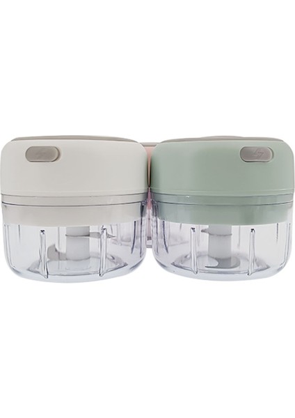 A-PEMBE-100ML Tarzı Elektrikli Gıda Kıyıcı ml Mini USB Kablosuz Elektrikli Sarımsak Ezici USB Sarımsak Ezici Mutfak Meyve Sebze Alet Aracı (Yurt Dışından) indirimleri