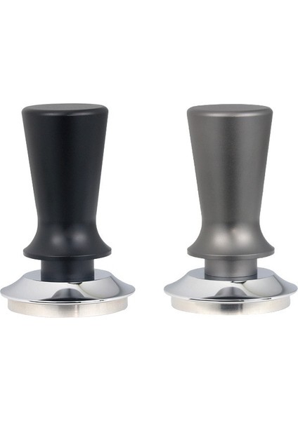 Gümüş 58MM Stili mm Sabit Seviye Kahve Sabotaj Düz Taban Paslanmaz Çelik Toz Çekiç Espresso Sabotaj Barista Için Kahve Aksesuarları (Yurt Dışından) fiyatları