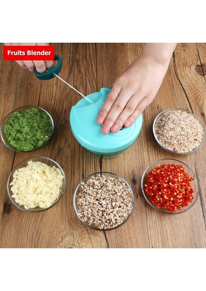 No.16 Stili Manuel Meyve Sebze Doğrama El Çekme Gıda Kesici Soğan Fındık Öğütücü Kıyma Parçalayıcı Çok Fonksiyonlu Mutfak Aksesuarları (Yurt Dışından) fiyatları