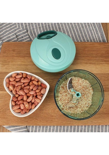 No.16 Stili Manuel Meyve Sebze Doğrama El Çekme Gıda Kesici Soğan Fındık Öğütücü Kıyma Parçalayıcı Çok Fonksiyonlu Mutfak Aksesuarları (Yurt Dışından) indirimleri