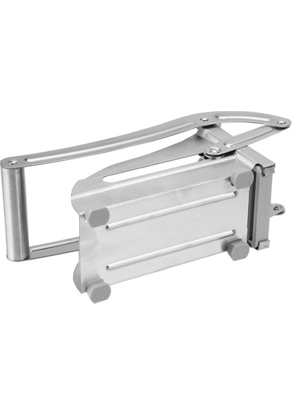 Küçük Stil Patates Şerit Kesici Ev Pratik Paslanmaz Çelik Mutfak Alet Sebze Aletleri Salatalık Kesme Makinesi Er Dilim (Yurt Dışından) indirimleri