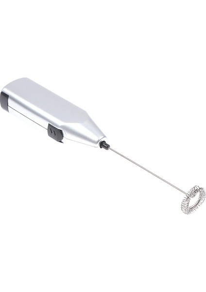 Sv Stili Elektrikli Süt Köpürtücü Yumurta Çırpıcı Mutfak Içecek Köpürtücü Çırpma Mikser Karıştırıcı Kahve Cappuccino Kreması Çırpma Köpüklü Karışım Bıyık (Yurt Dışından)