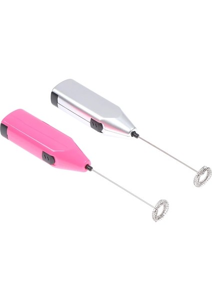 Sv Stili Elektrikli Süt Köpürtücü Yumurta Çırpıcı Mutfak Içecek Köpürtücü Çırpma Mikser Karıştırıcı Kahve Cappuccino Kreması Çırpma Köpüklü Karışım Bıyık (Yurt Dışından) modelleri